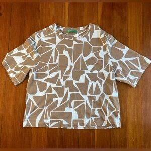 United colors of Benneton short sleeve shirt